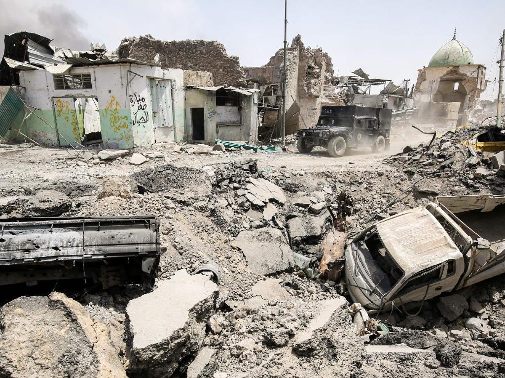 Thủ lĩnh tối cao của IS  bị Mỹ tiêu diệt tại Syria

